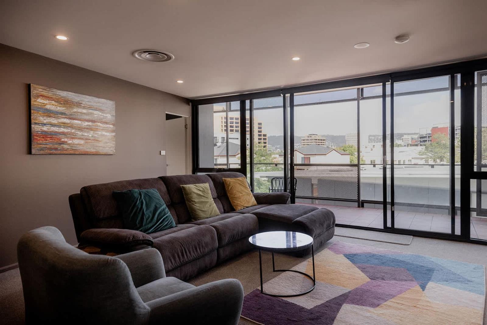 Inner-city 2 Bedroom - Perfectly Located Apartment Hobart