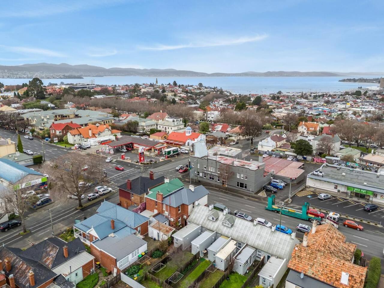 City Home Hobart