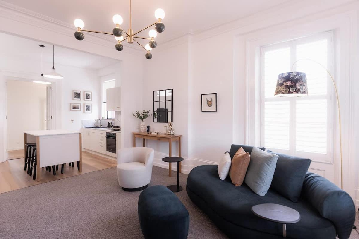 Harrington House Luxury In Cbd Hobart