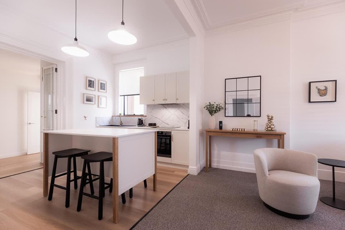 Apartment Harrington House Luxury In Cbd *