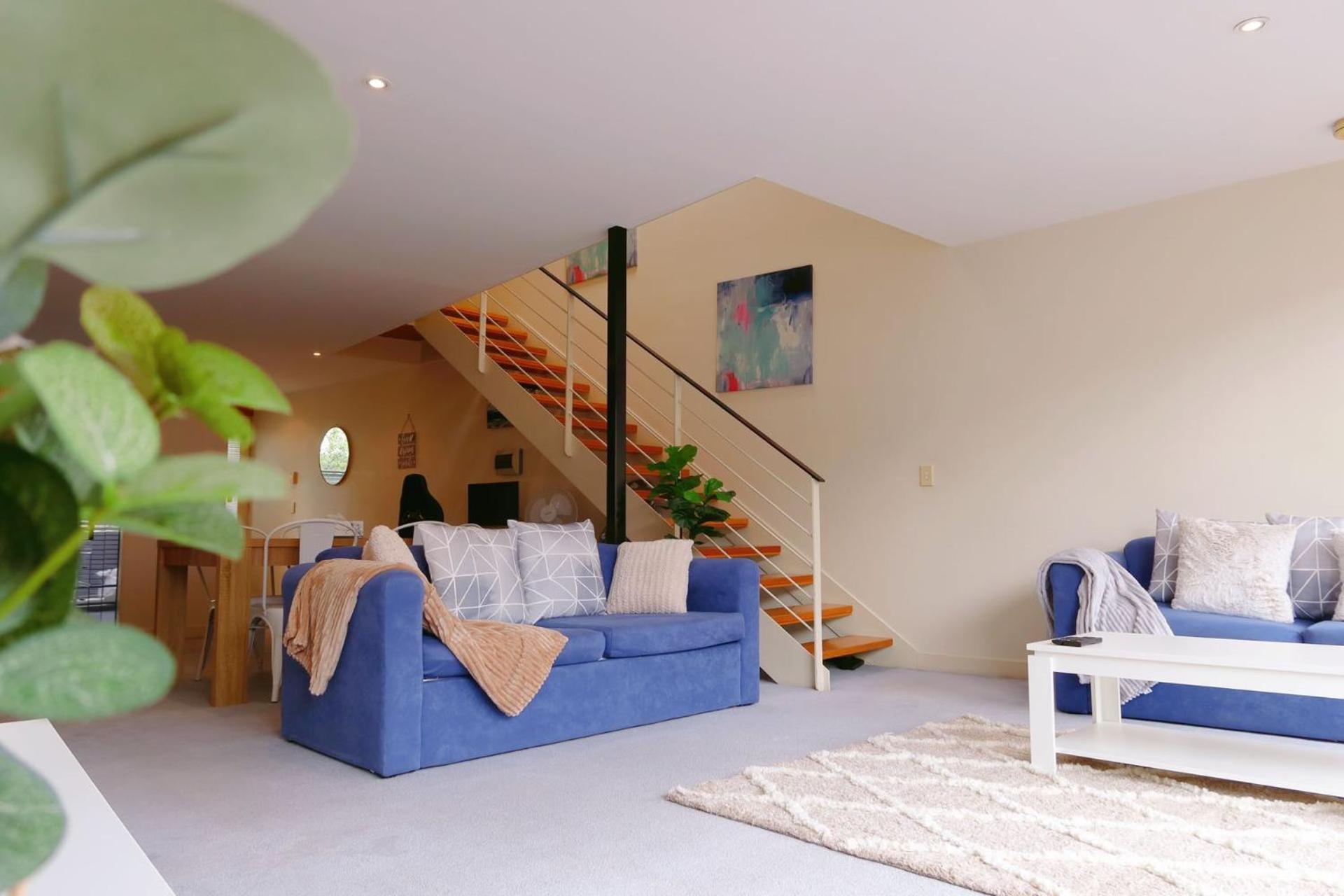 Holiday home Center With Parking