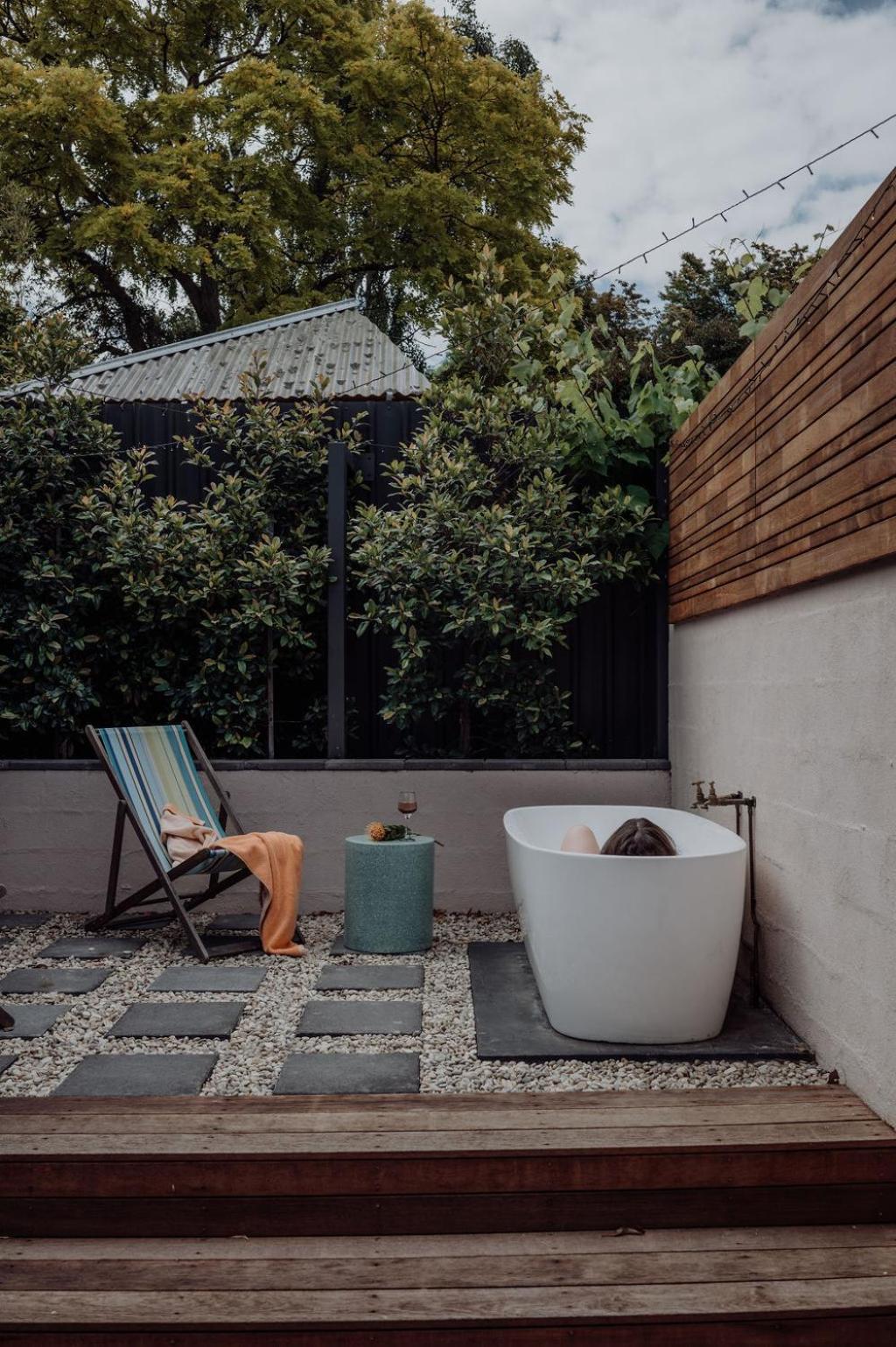 Braithwaite - Chic Retreat With Outdoor Bath *