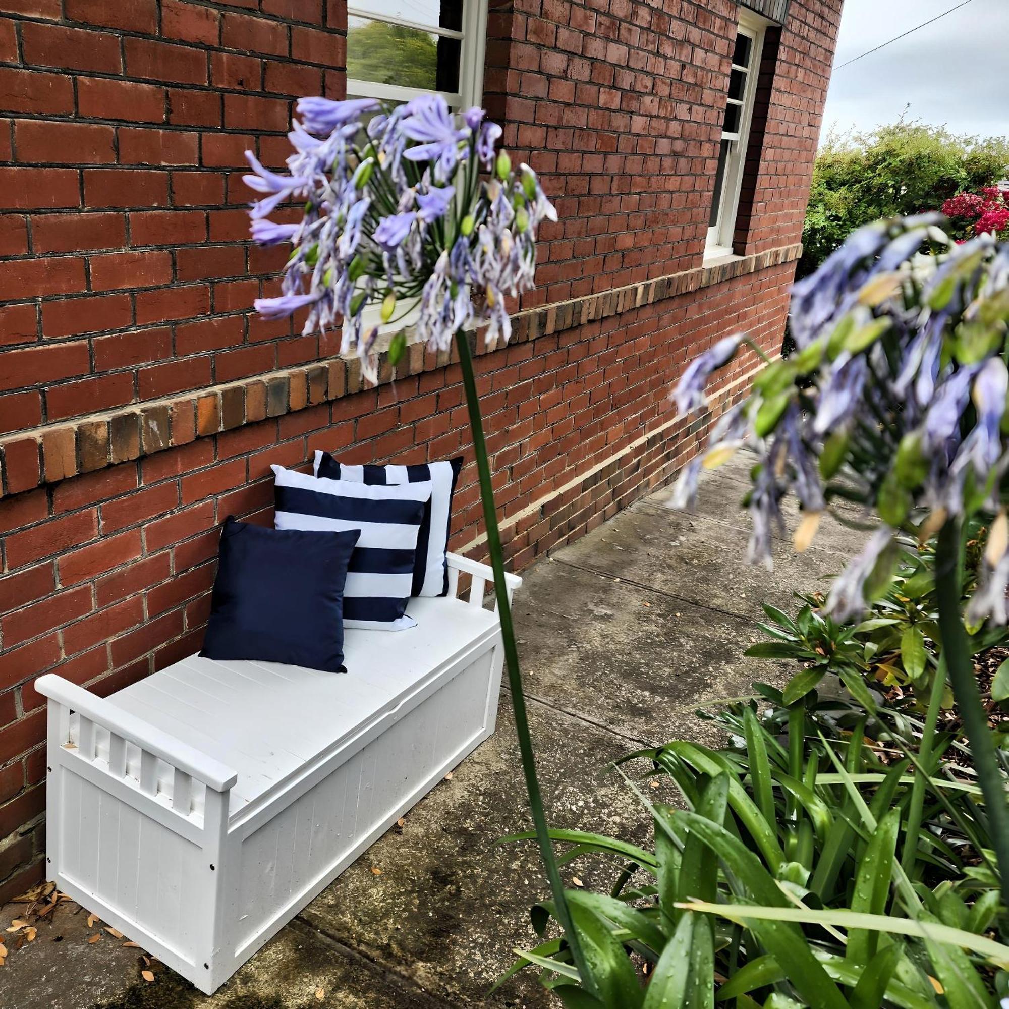 Villa Bowen Toft House- South Hobart, From
