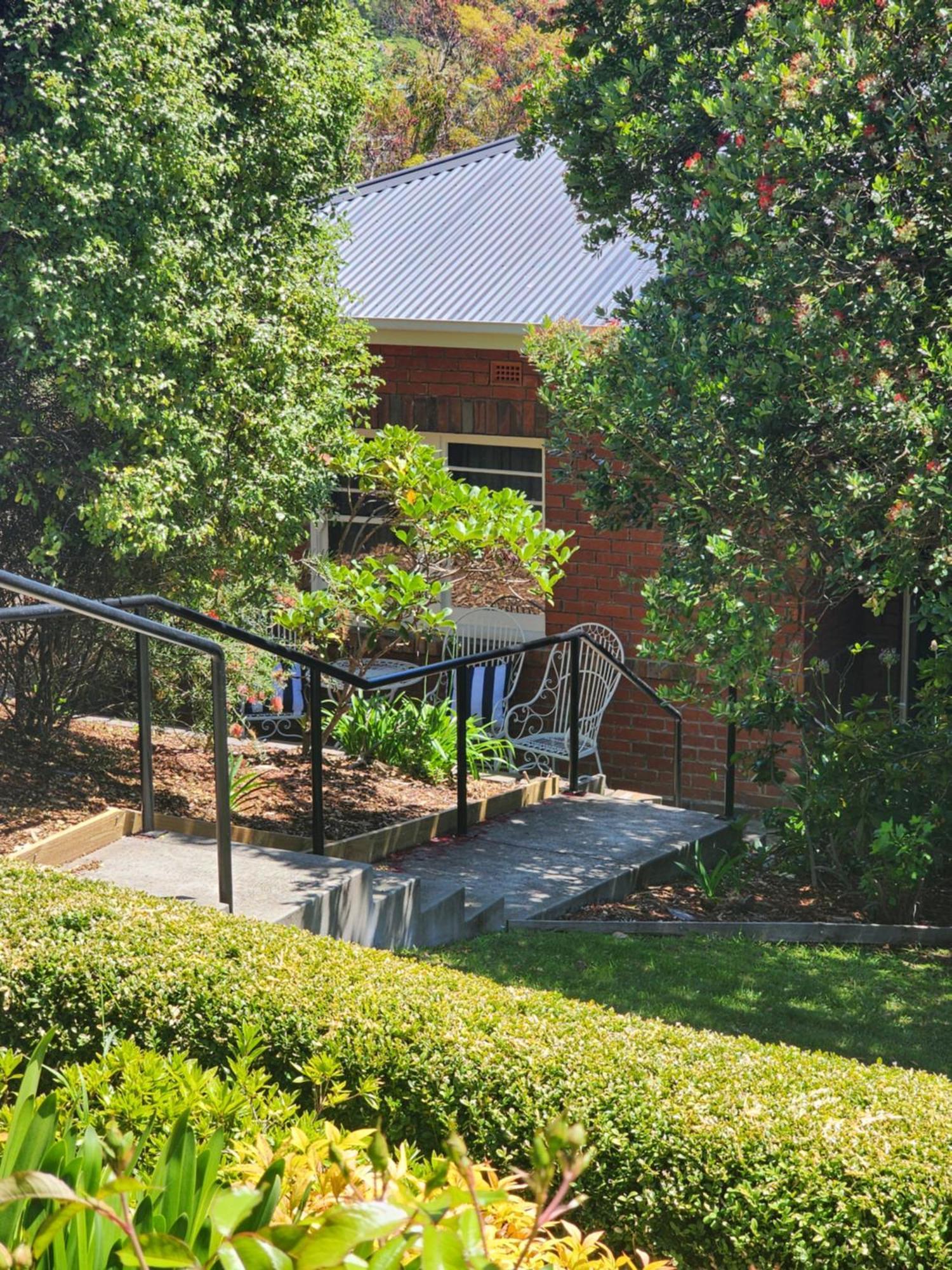 Bowen Toft House- South Hobart, From Villa *