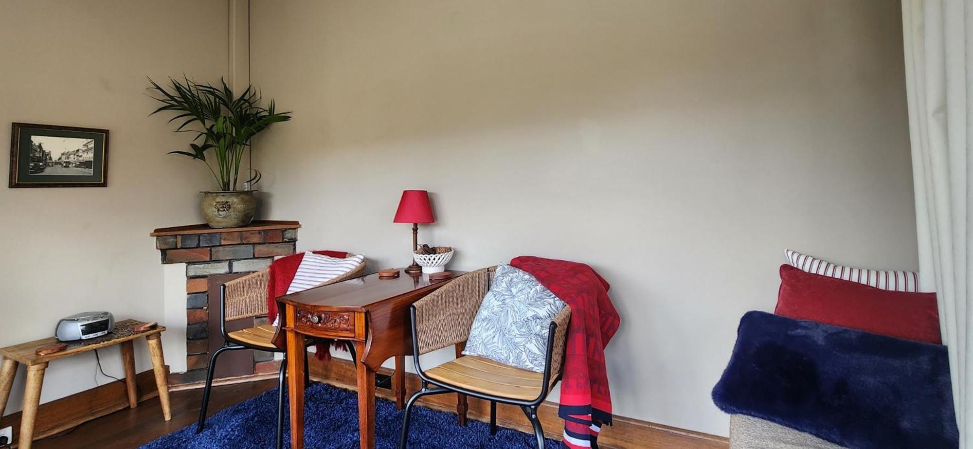 Villa Bowen Toft House- South Hobart, From