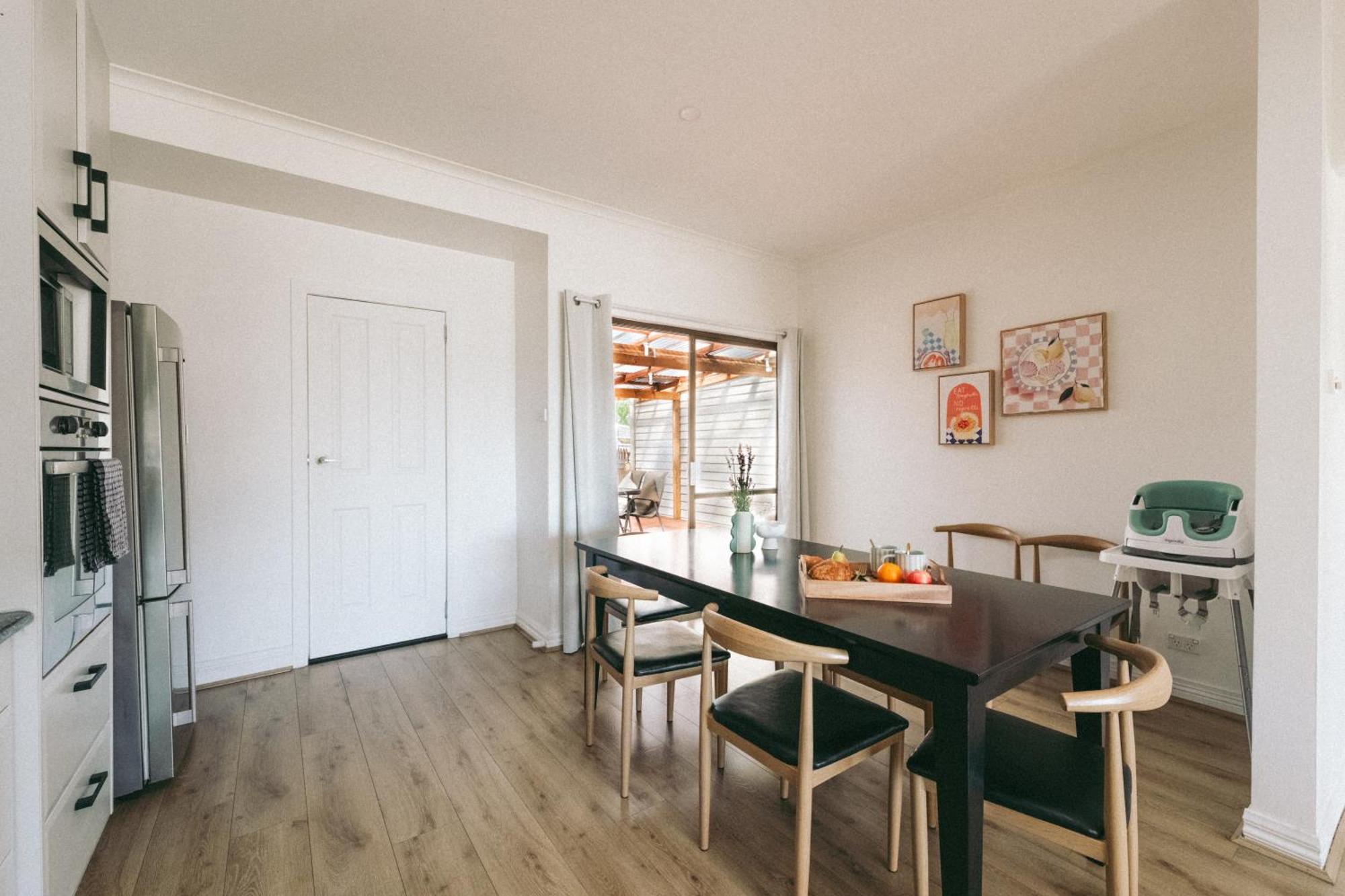 Apartamento Riverside Cosy 4br 10mins To Cbd