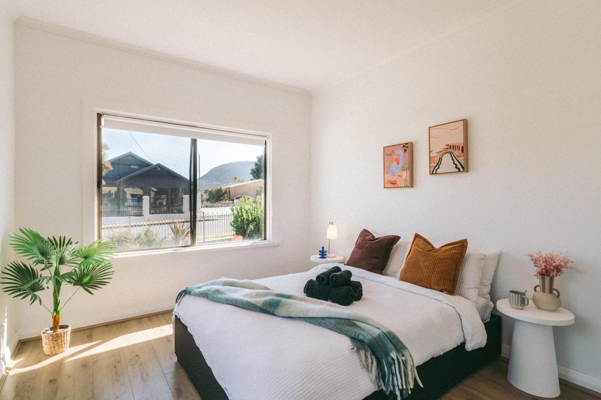 Riverside Cosy 4br 10mins To Cbd Apartamento Hobart
