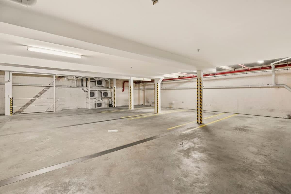 Gibson Mill Penthouse With Private Balcony - 302 Apartamento Hobart