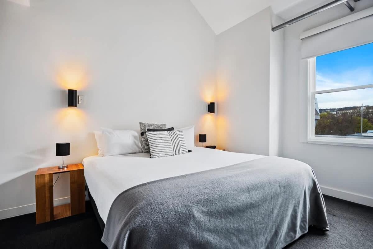 Gibson Mill Penthouse With Private Balcony - 302 Apartamento Hobart