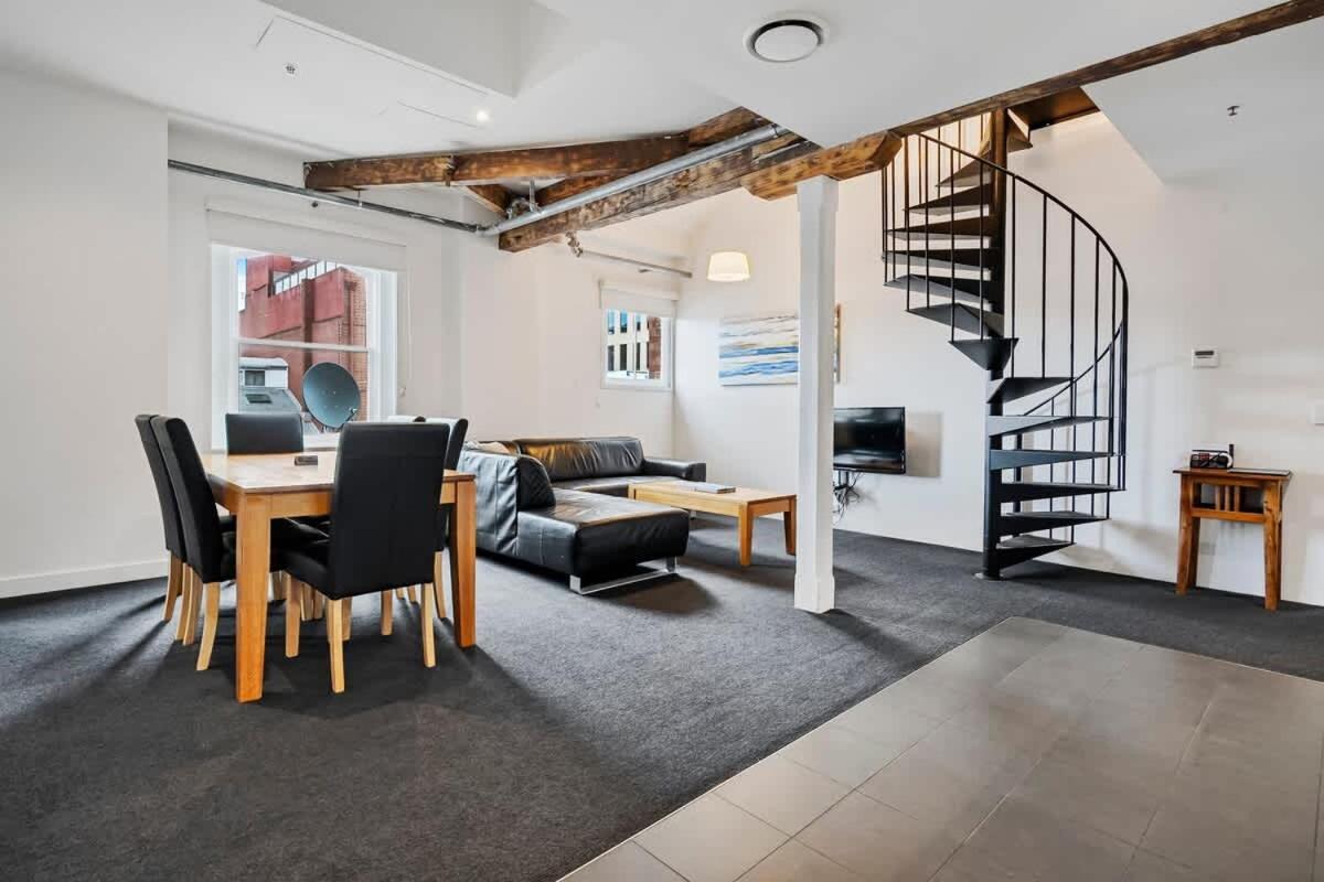 Gibson Mill Penthouse With Private Balcony - 302 *