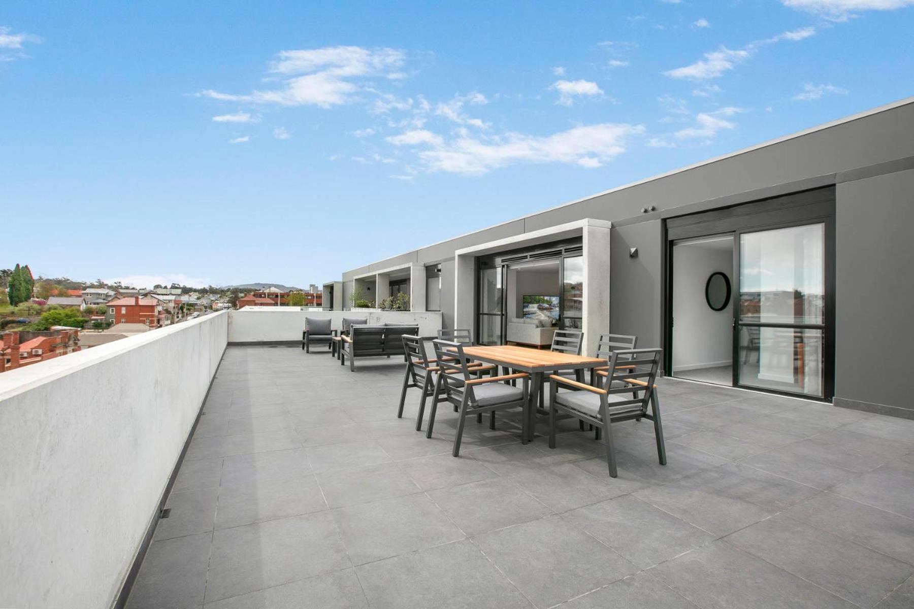 Luxury Penthouse With Terrace & Breathtaking Views Apartment