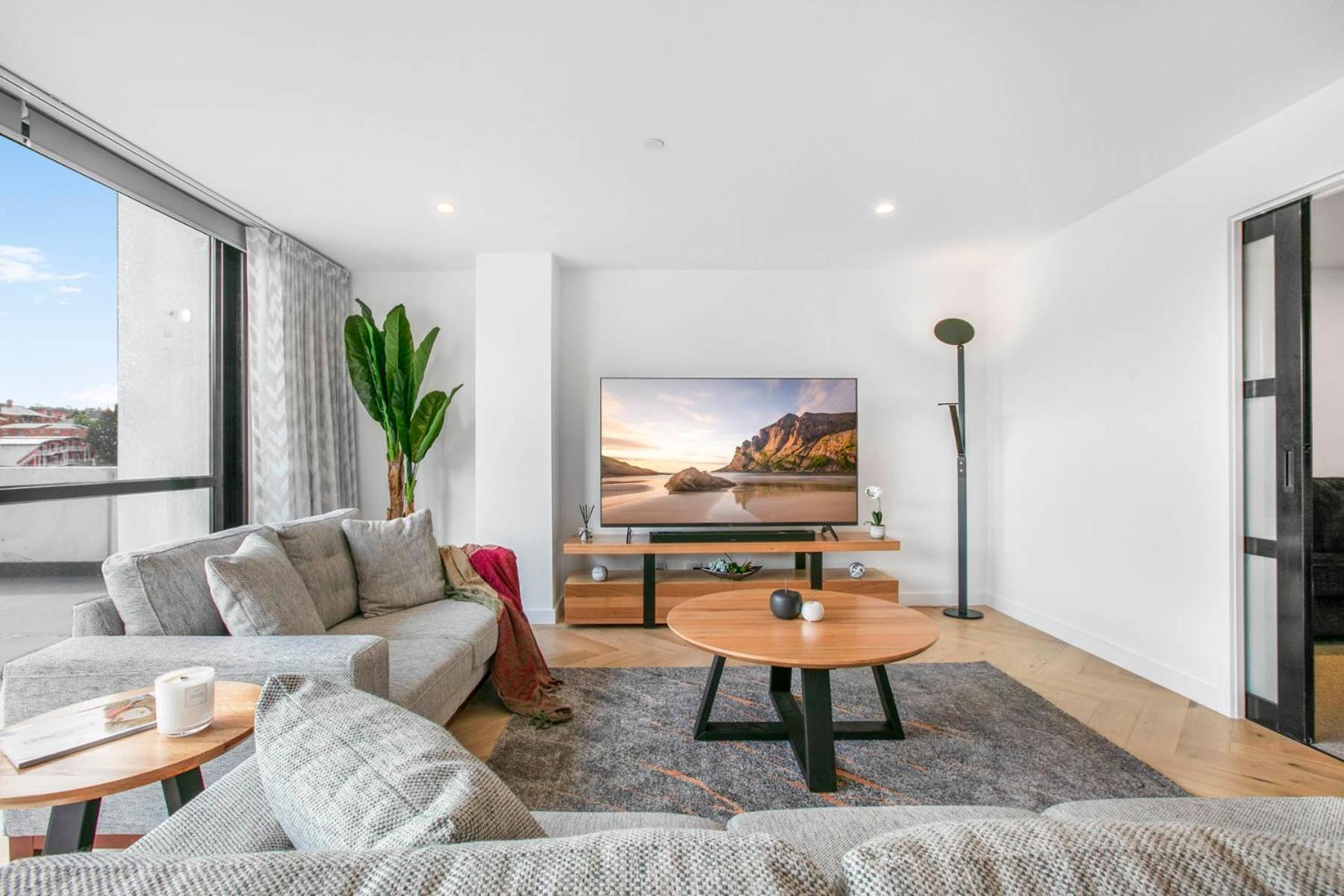Luxury Penthouse With Terrace & Breathtaking Views Apartment