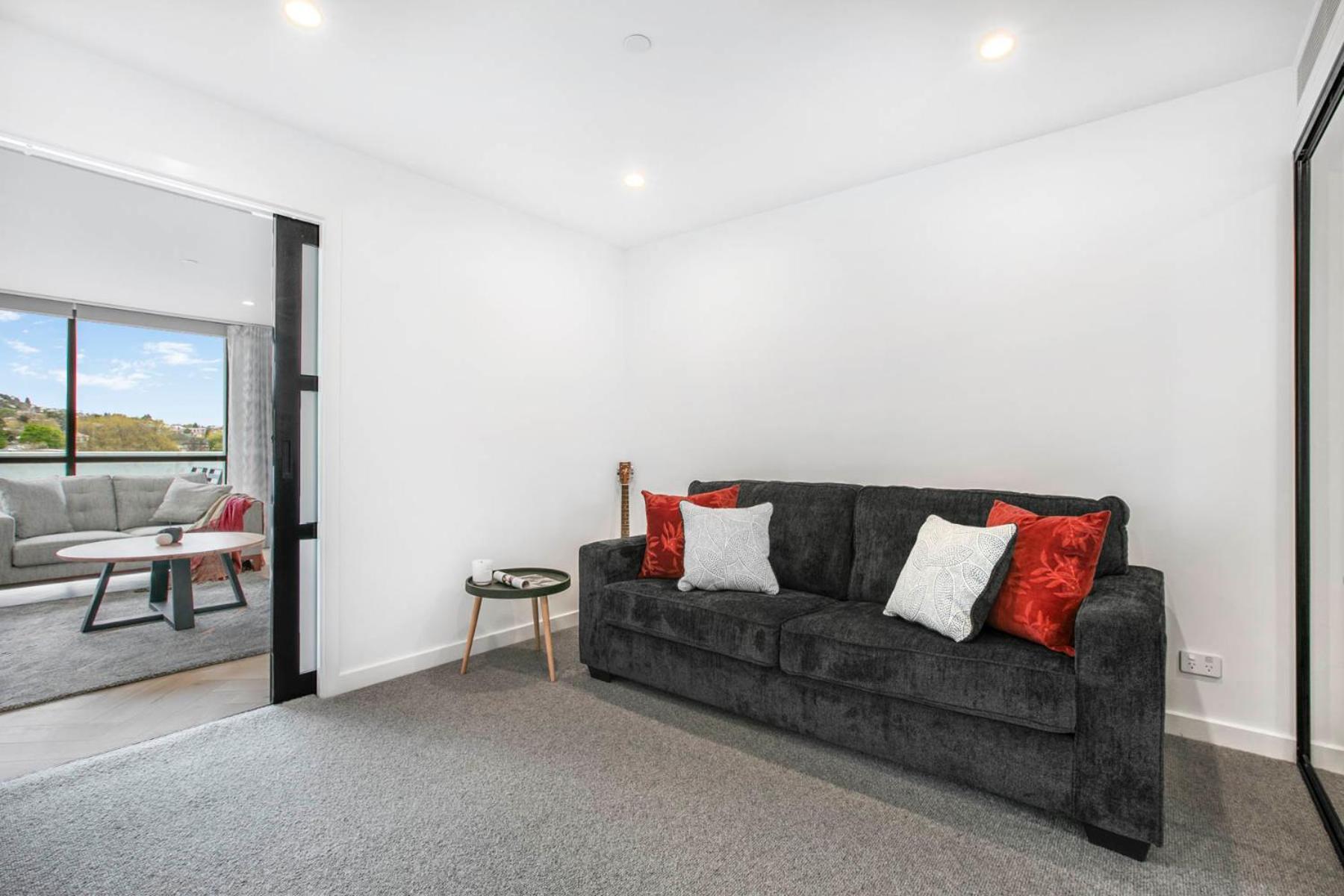 Apartment Luxury Penthouse With Terrace & Breathtaking Views Hobart