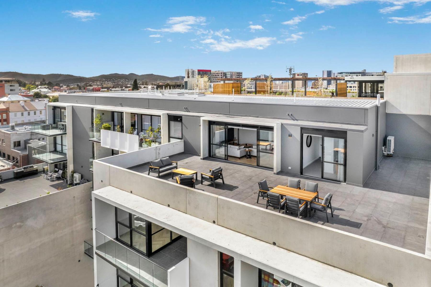 Apartment Luxury Penthouse With Terrace & Breathtaking Views