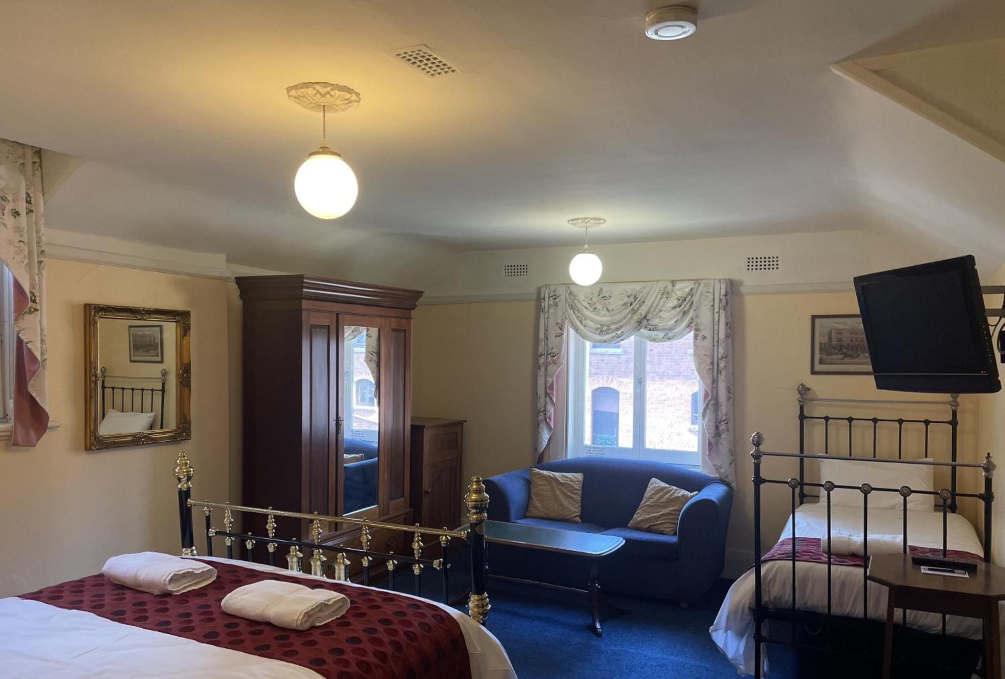 The On Elizabeth 4* Hobart