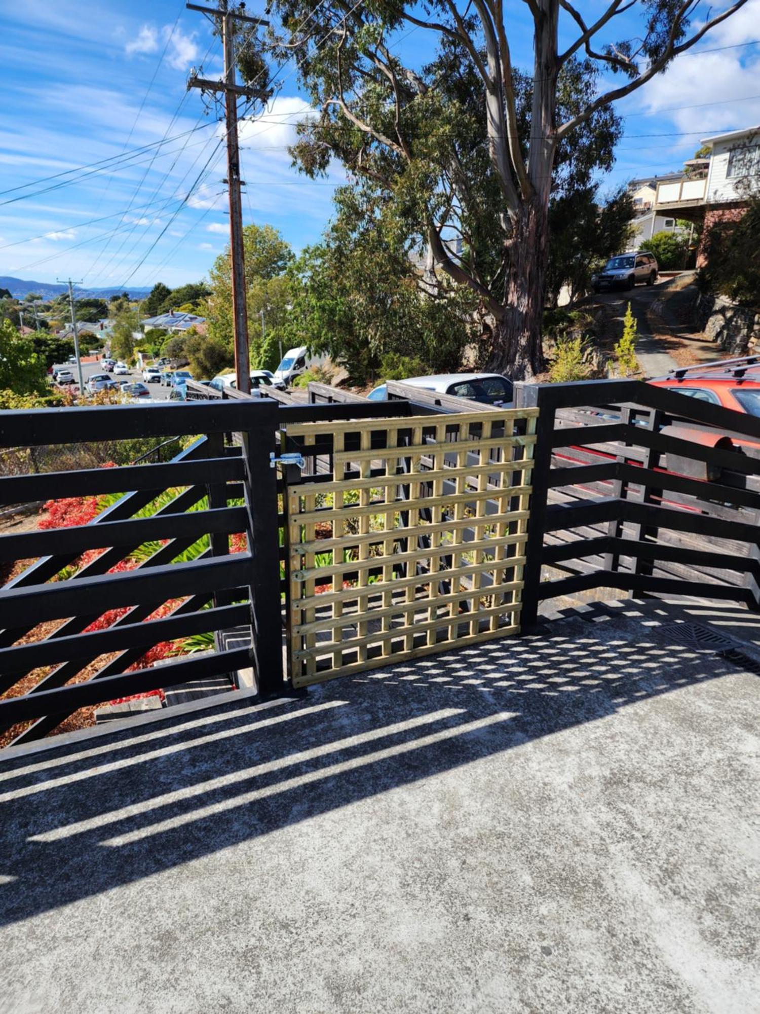 Villa Bowen Toft House- South Hobart, From