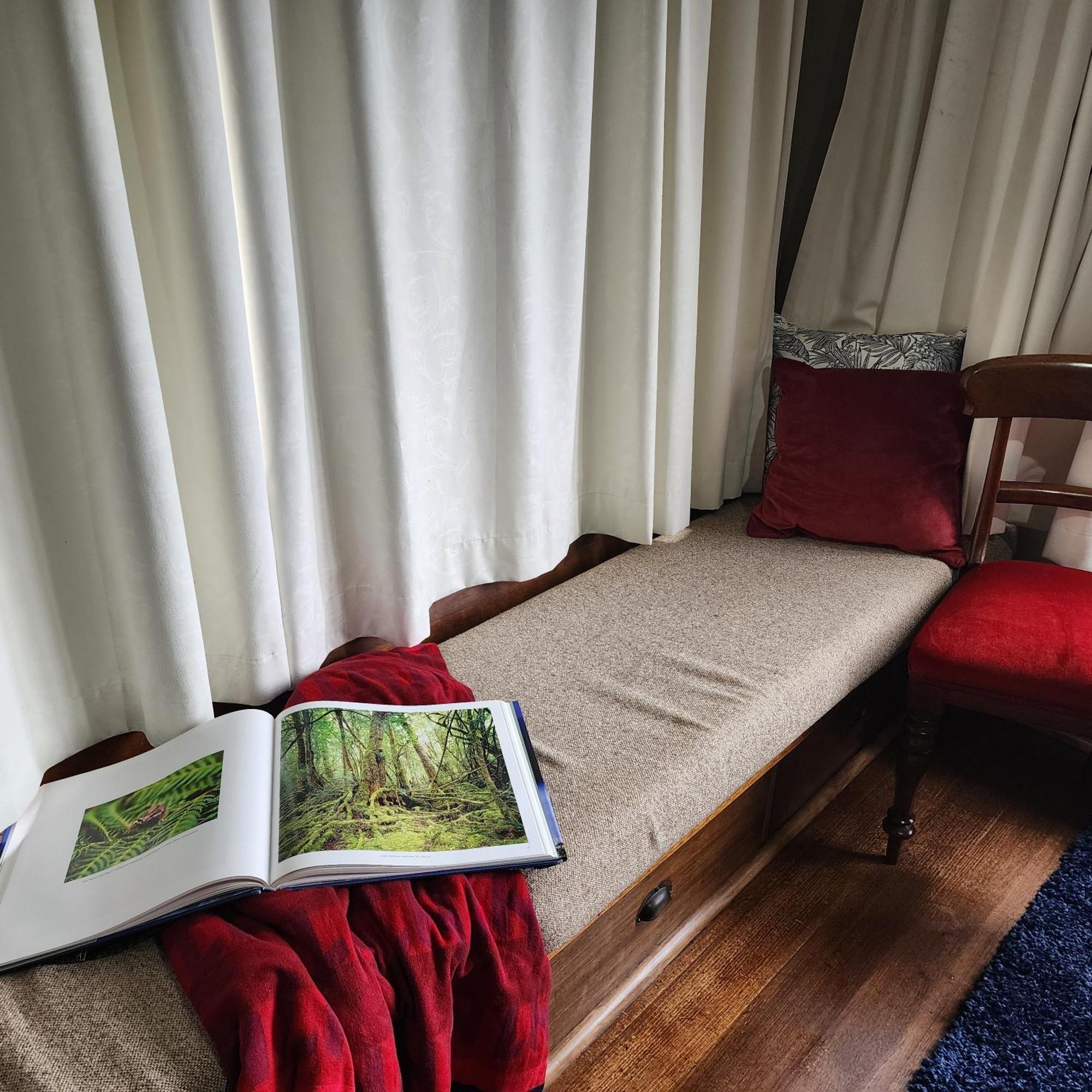 Bowen Toft House- South Hobart, From Villa Hobart