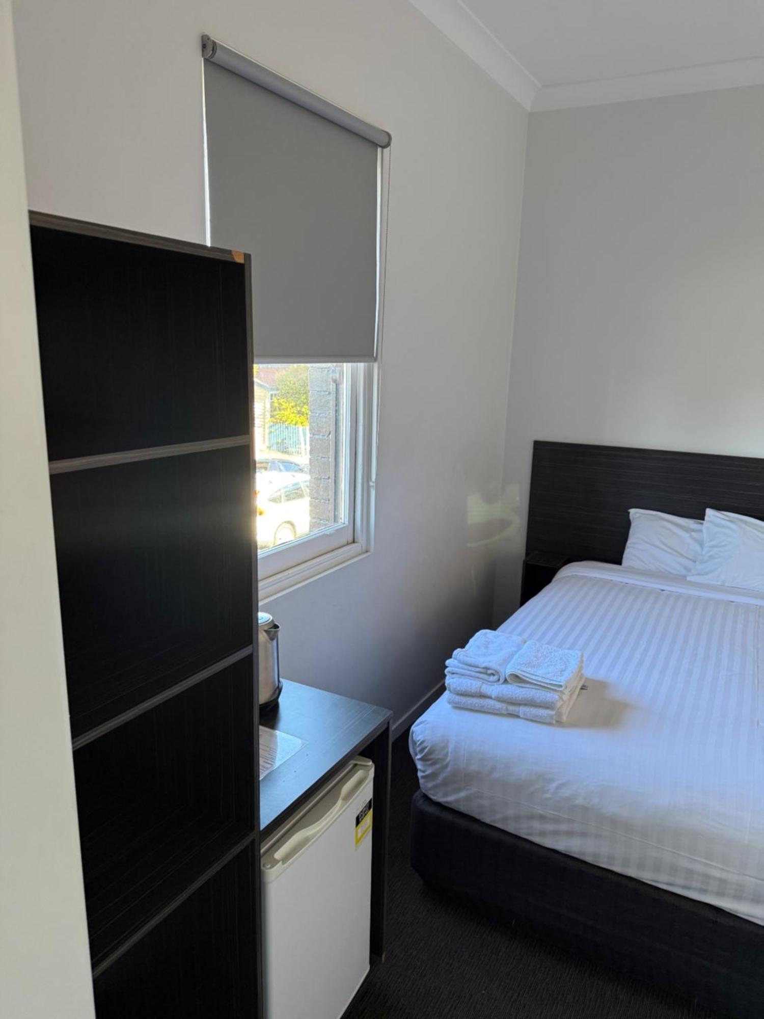 Hotel Queenshead Hobart