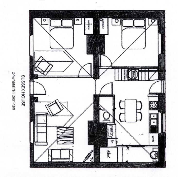 Sanctum Boutique Apartment *