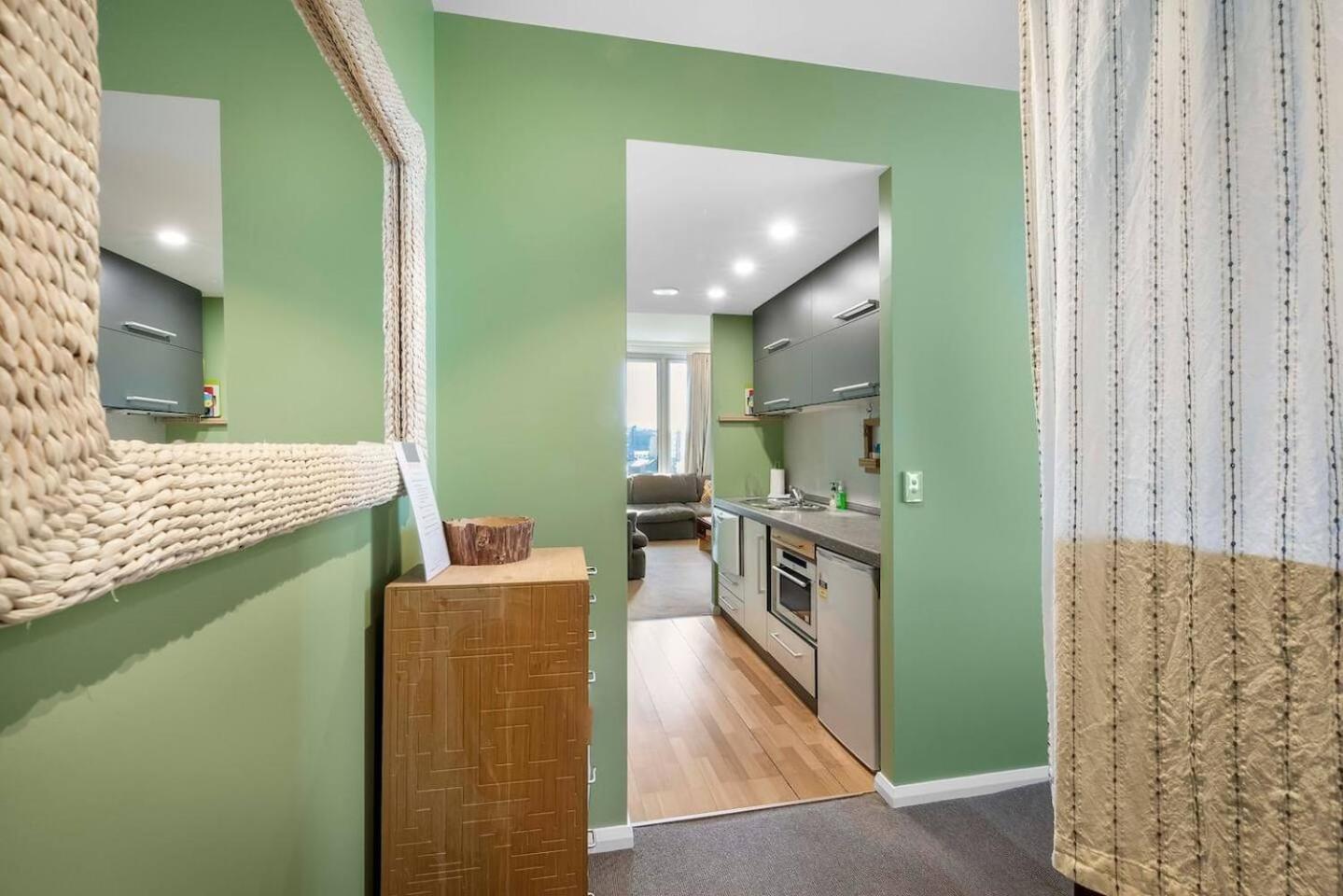 Hub - Parkside Nook By Salamanca & Waterfront Apartment Hobart