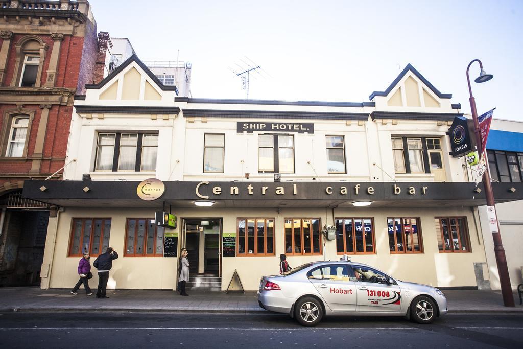 Hotel Central Hotel Hobart
