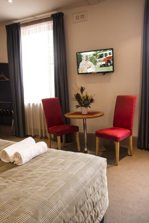 Central Hotel Hobart 3*