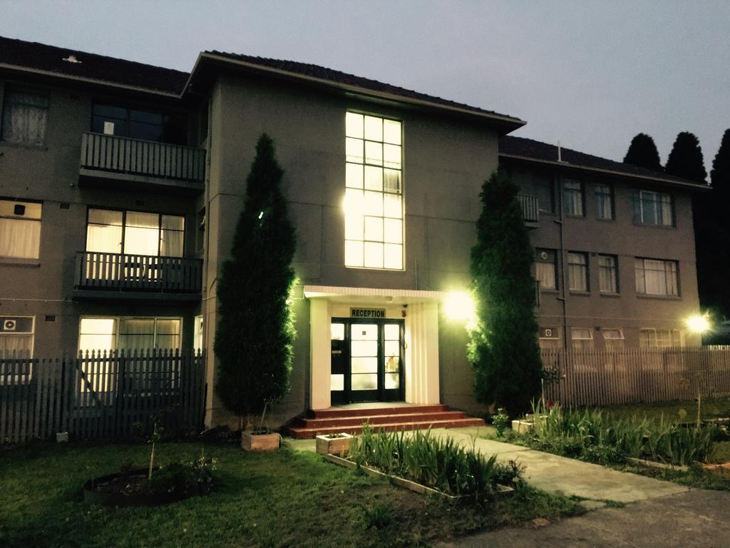 Hobart Apartments Aparthotel 3*