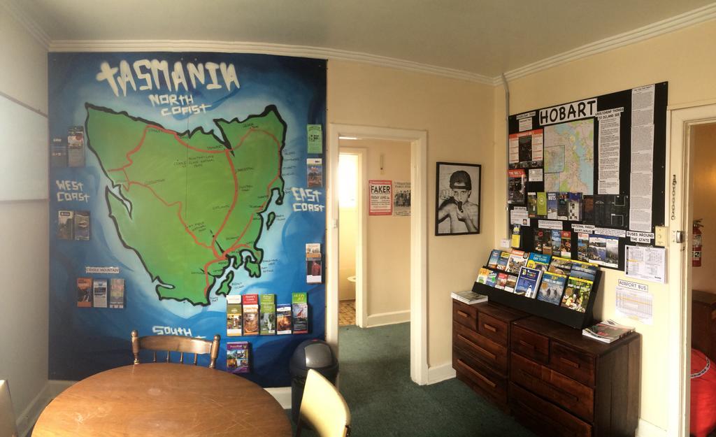 The Waratah Hotel Hobart