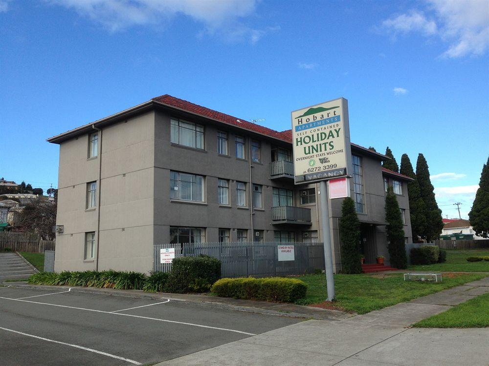 Aparthotel Hobart Apartments