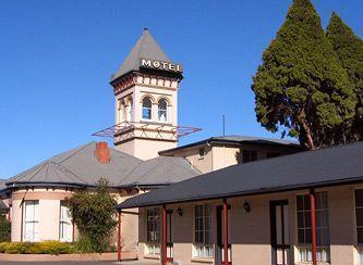 Tower Hobart