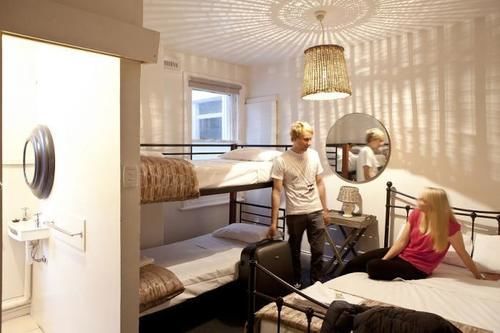 Tassie Backpackers At The Brunswick Hotel 2*