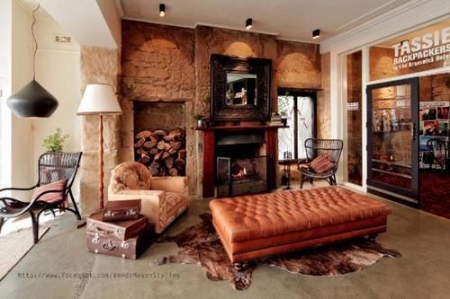 Tassie Backpackers At The Brunswick Hotel