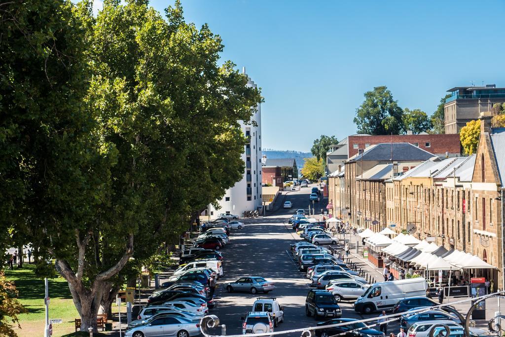 Aparthotel Watermans Hobart