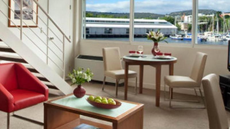 Aparthotel Somerset On The Pier Hobart