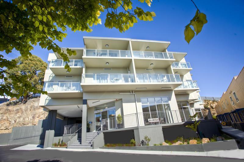 Aparthotel Bay View Hobart