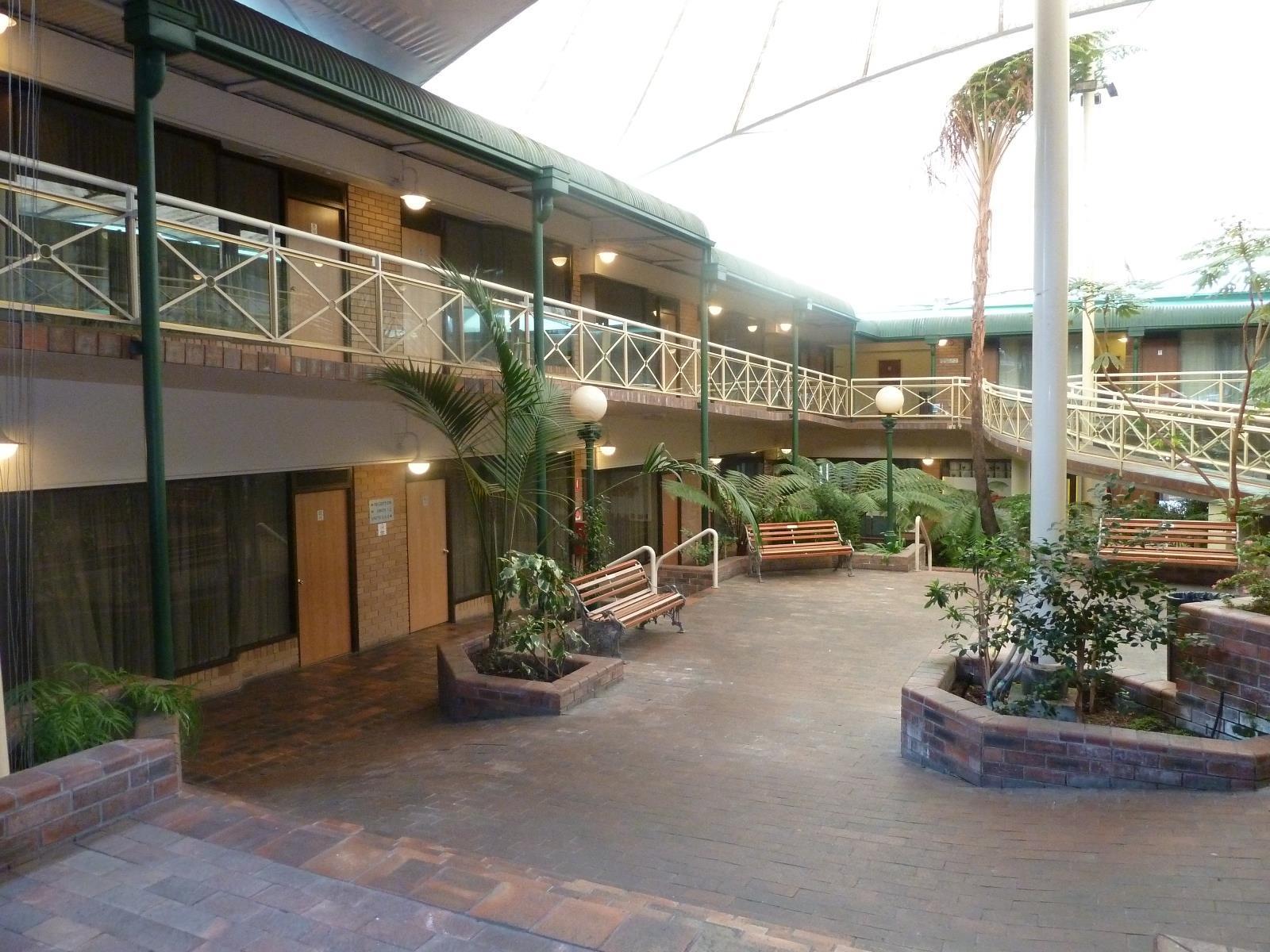 Mayfair Plaza And