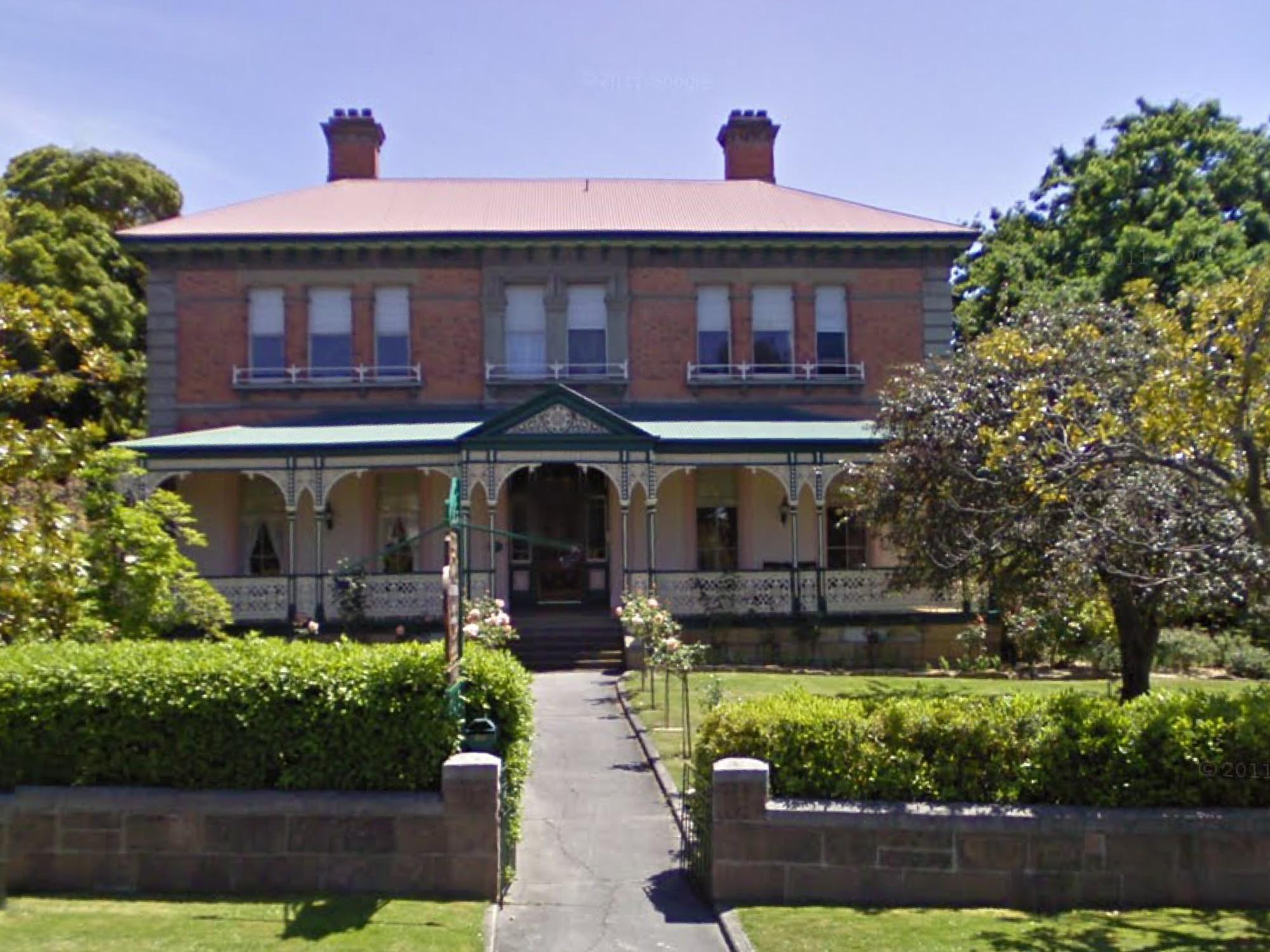 Bed & Breakfast Gattonside Heritage Hobart