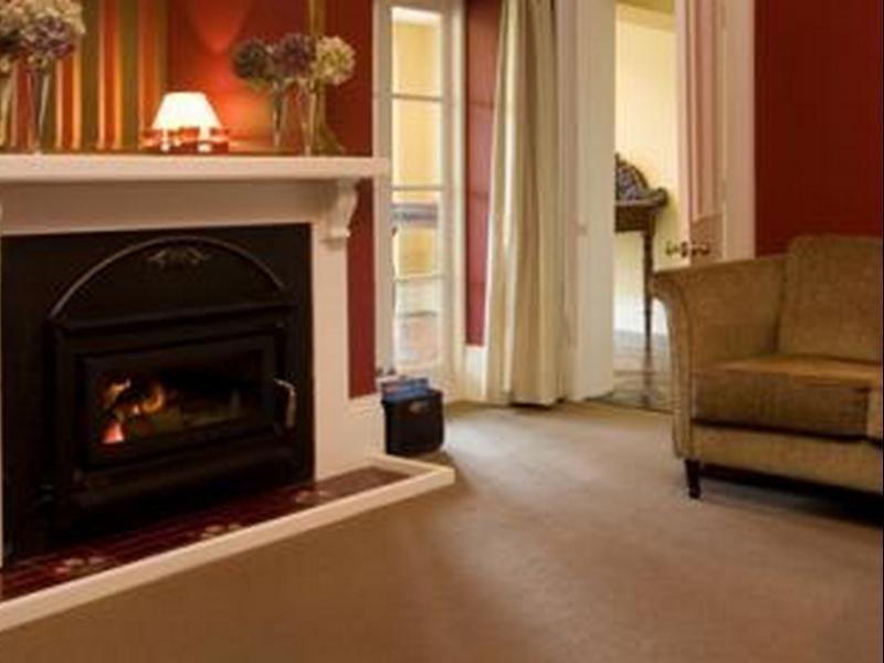 Clydesdale Manor Acomodação com café da manhã 