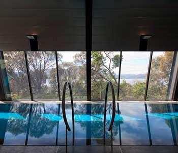 Mona Pavilions 5* Hobart