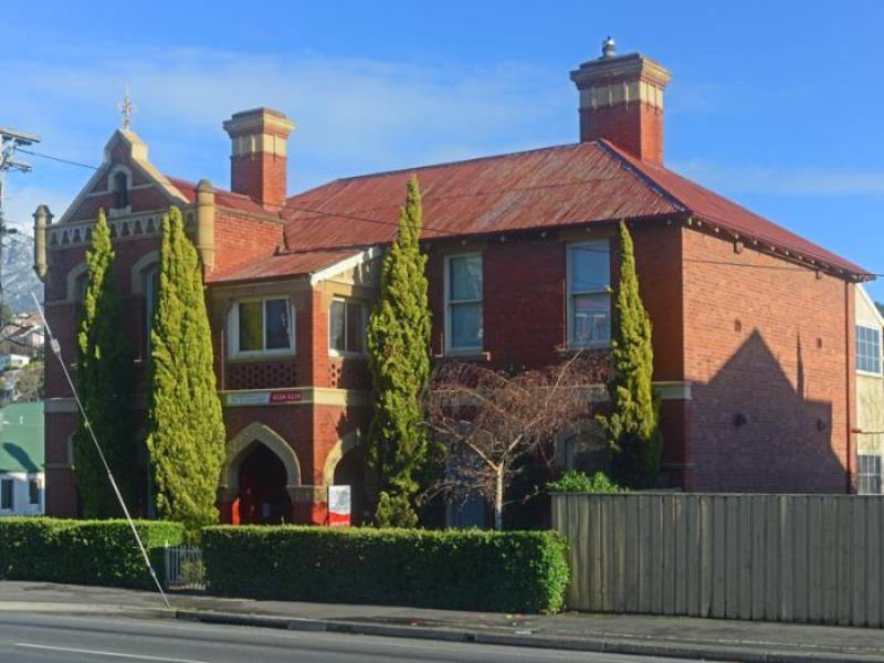 Edinburgh Gallery Bed & Breakfast Hobart