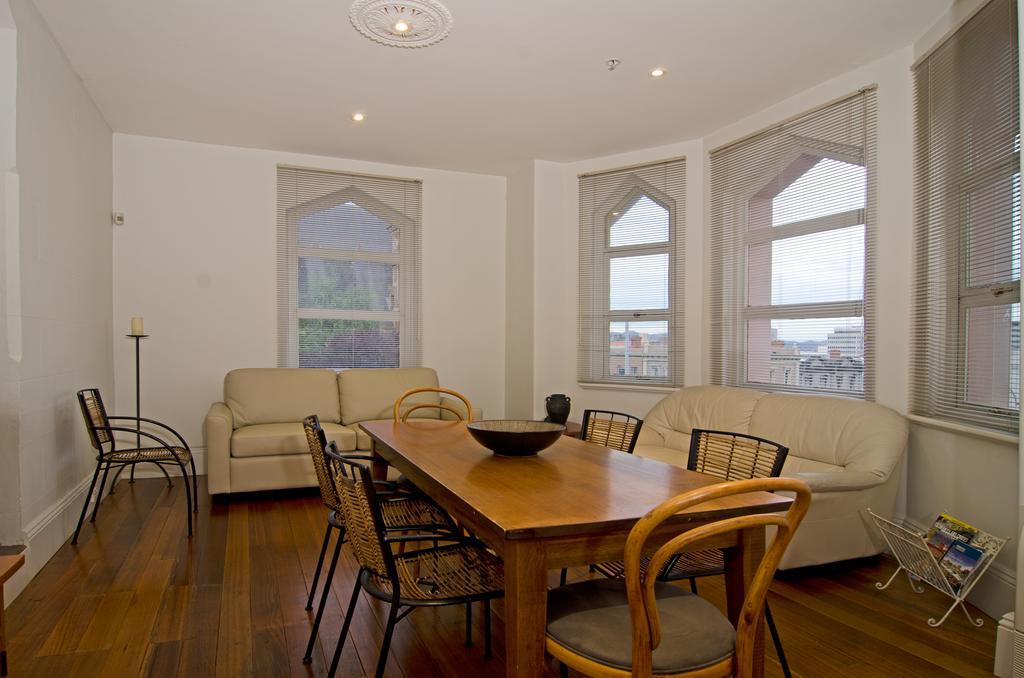 Apartment Roxburgh House - Cbd