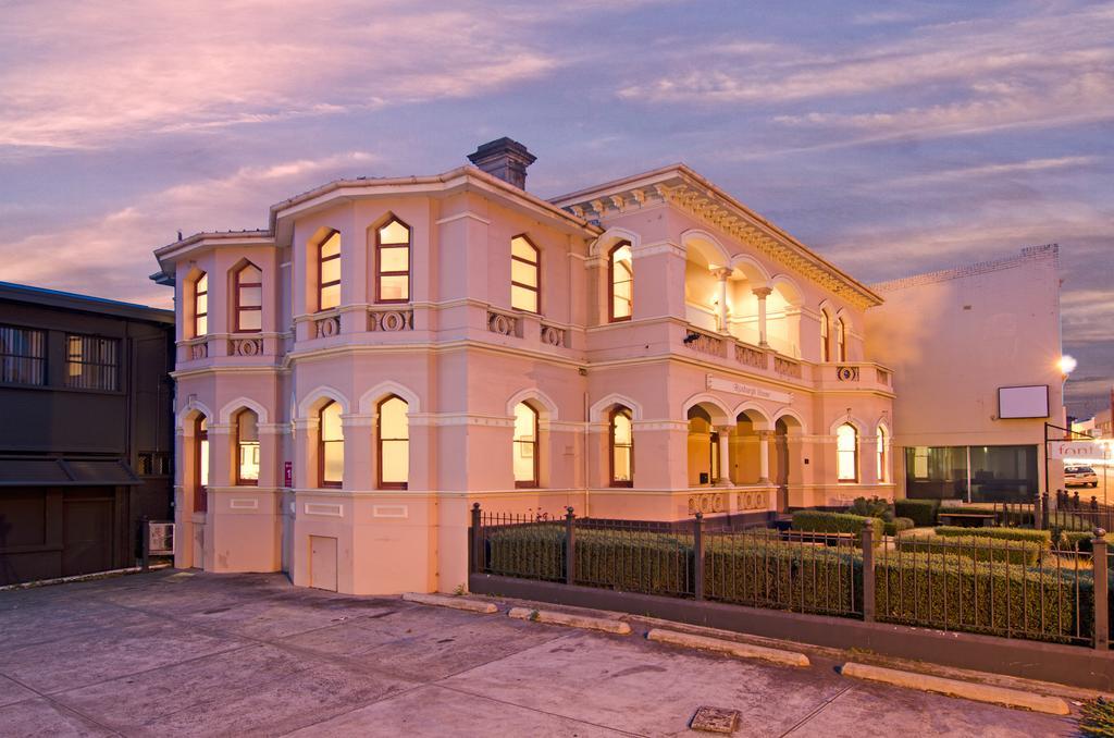 Roxburgh House - Cbd Hobart