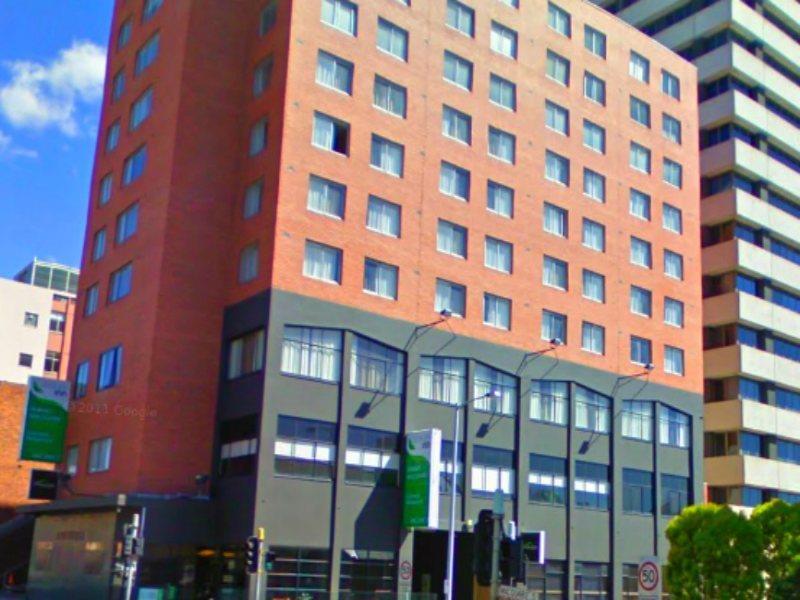 Hotel Travelodge 4*