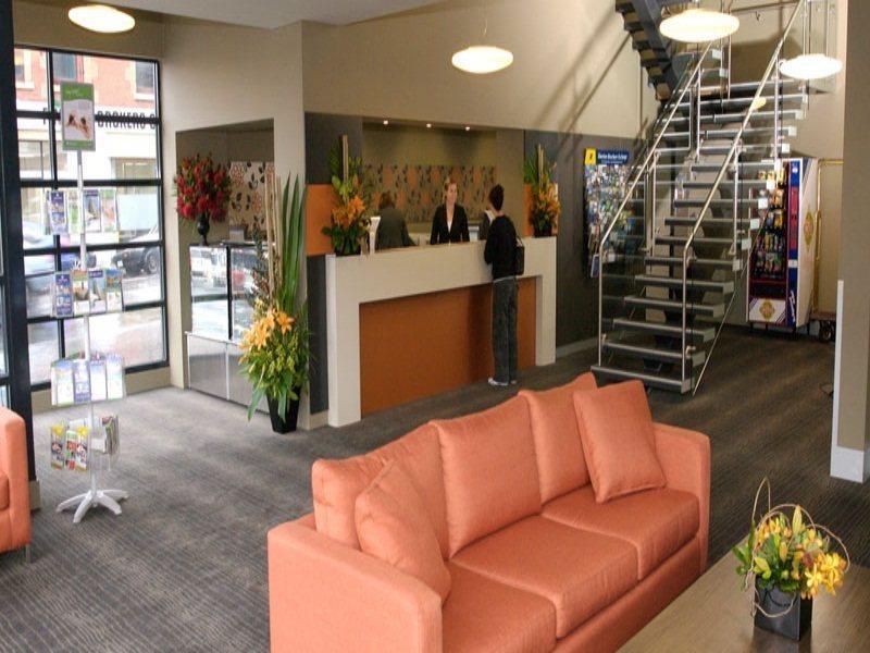 Hotel Travelodge Hobart