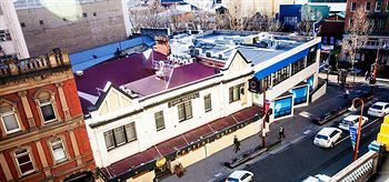 Central Hotel Hobart 3* Hobart