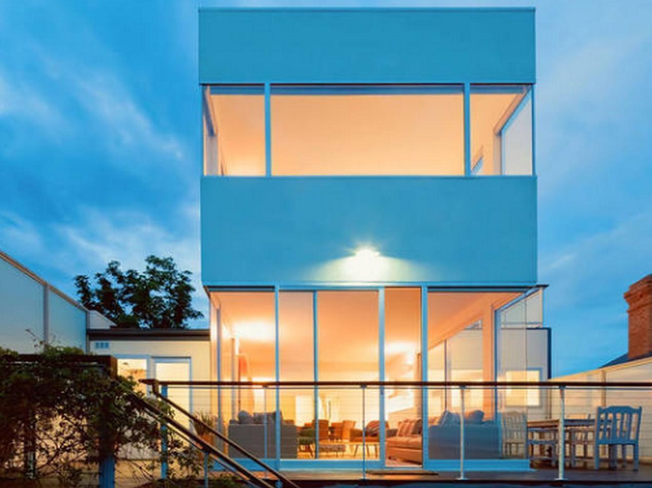 Library House * Hobart
