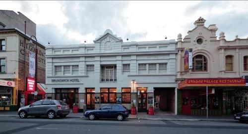 Tassie Backpackers At The Brunswick 2* Hobart