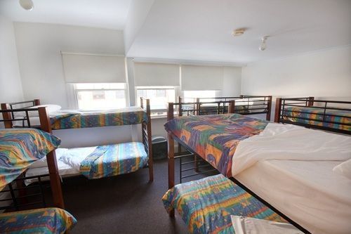 Tassie Backpackers At The Brunswick 2* Hobart