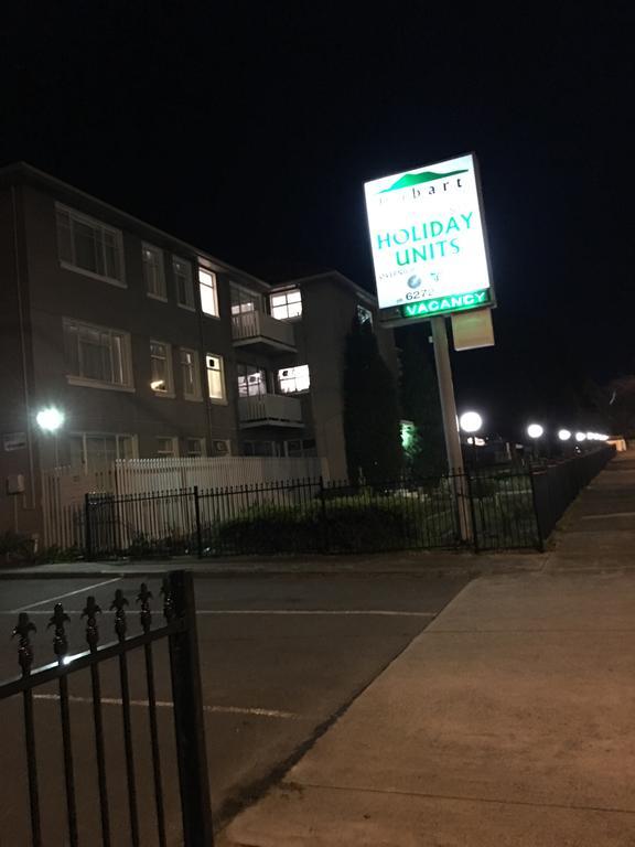 Hobart Apartments Aparthotel