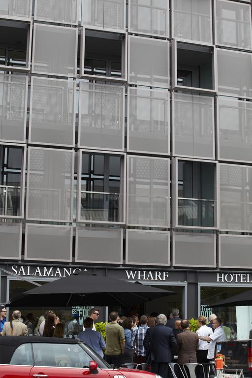 Salamanca Wharf Hotel